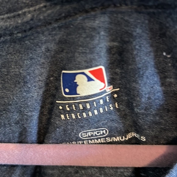 Navy Minnesota Twins Baseball T-shirt - Picture 2 of 2